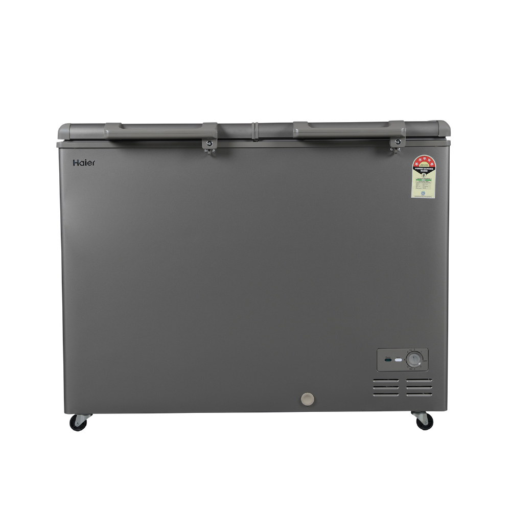 Haier Titanium series 345 Ltr Double door